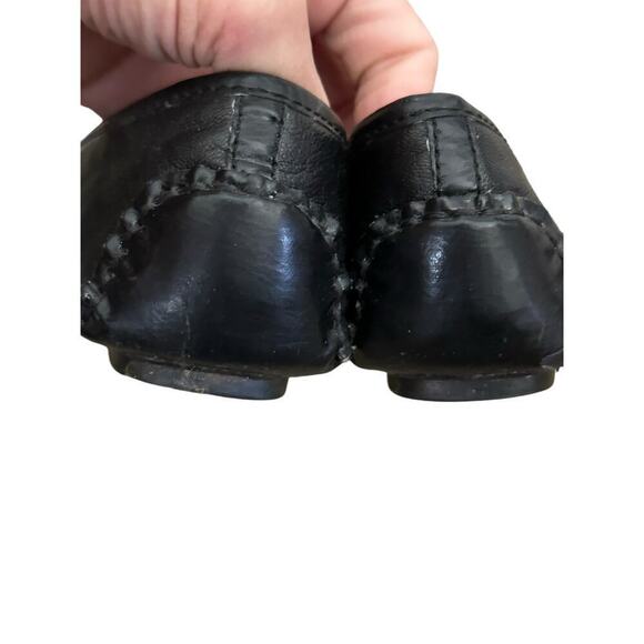 Michael Kors Leather Slip-On Casual Ballet Flat Size 8.5M - Picture 4 of 8